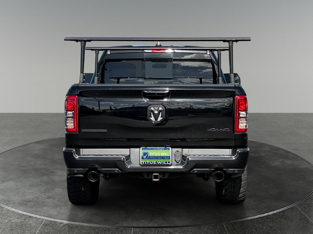 Used 2020 RAM 1500 Big Horn AWD/4WD image 9