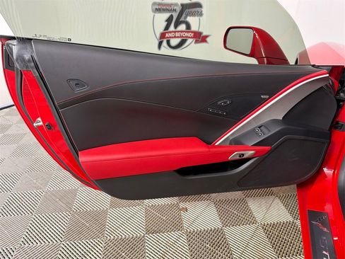 Used 2016 Chevrolet Corvette Stingray Z51 w/ 3LT Preferred Equipment Group image 11
