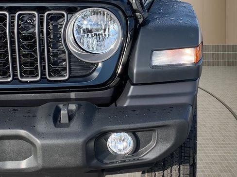 New 2026 Jeep Wrangler Sport image 10