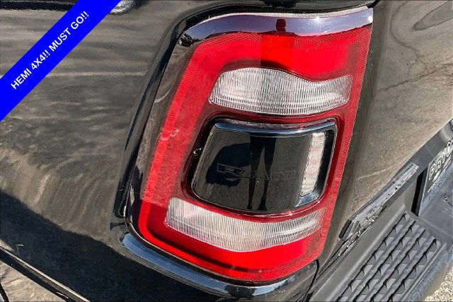 Used 2021 RAM 1500 Rebel w/ Leather & Sound Group AWD/4WD image 23
