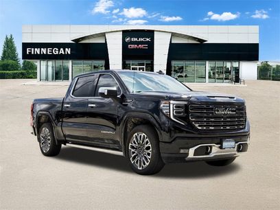 Used 2024 GMC Sierra 1500 Denali Ultimate