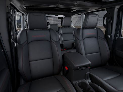 New 2026 Jeep Wrangler Unlimited Rubicon AWD/4WD image 29