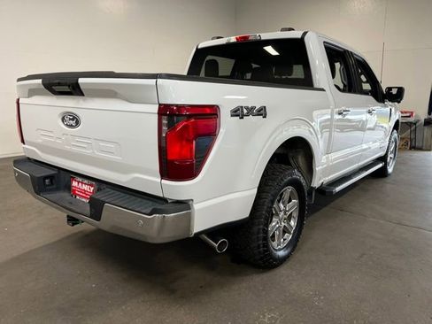 Used 2024 Ford F150 XLT w/ Mobile Office Package AWD/4WD image 3