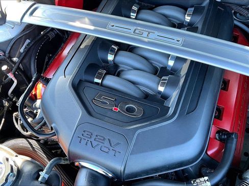 Used 2014 Ford Mustang GT Premium w/ Electronics Package RWD image 27