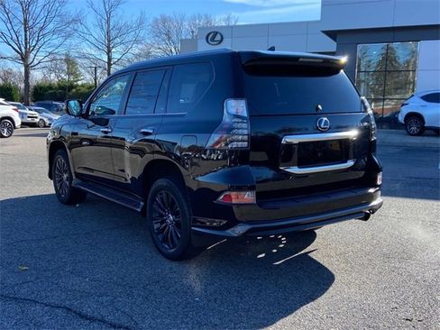 Certified 2023 Lexus GX 460 Premium image 7