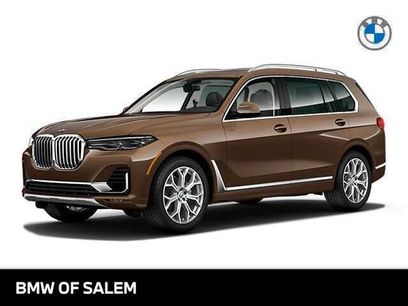 Used 2020 BMW X7 xDrive40i w/ Premium Package