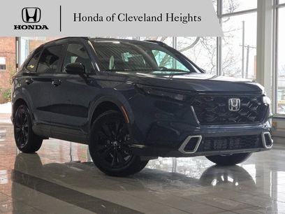 New 2026 Honda CR-V Sport Touring