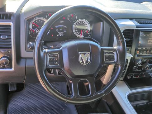 Used 2017 RAM 1500 Big Horn image 16