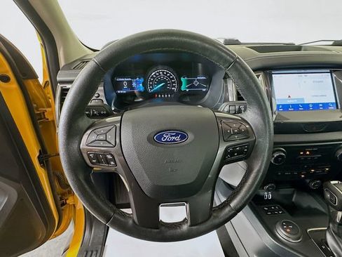 Used 2021 Ford Ranger Lariat w/ Equipment Group 501A High image 12