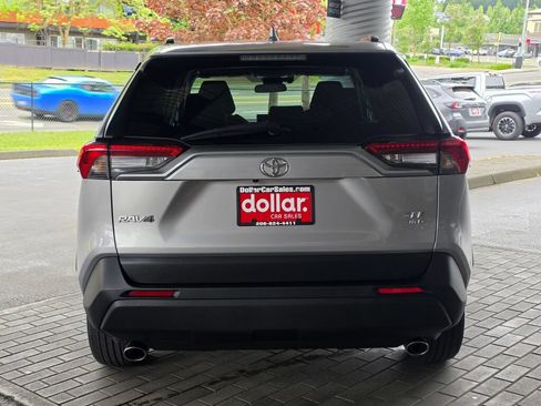 Used 2024 Toyota RAV4 XLE w/ Convenience Package AWD/4WD image 6