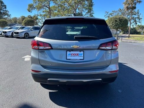 Used 2023 Chevrolet Equinox LT image 5