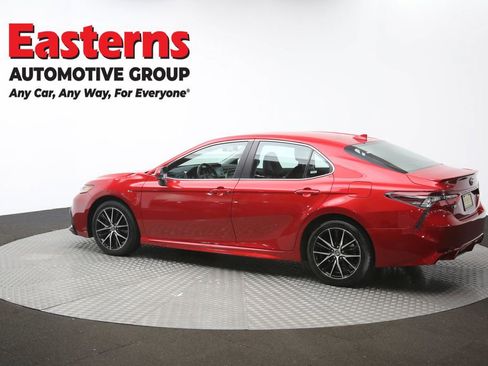 Used 2024 Toyota Camry SE image 62