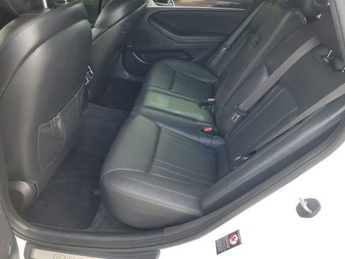 Used 2020 Genesis G80 3.8 w/ Sport Package 02 RWD image 14