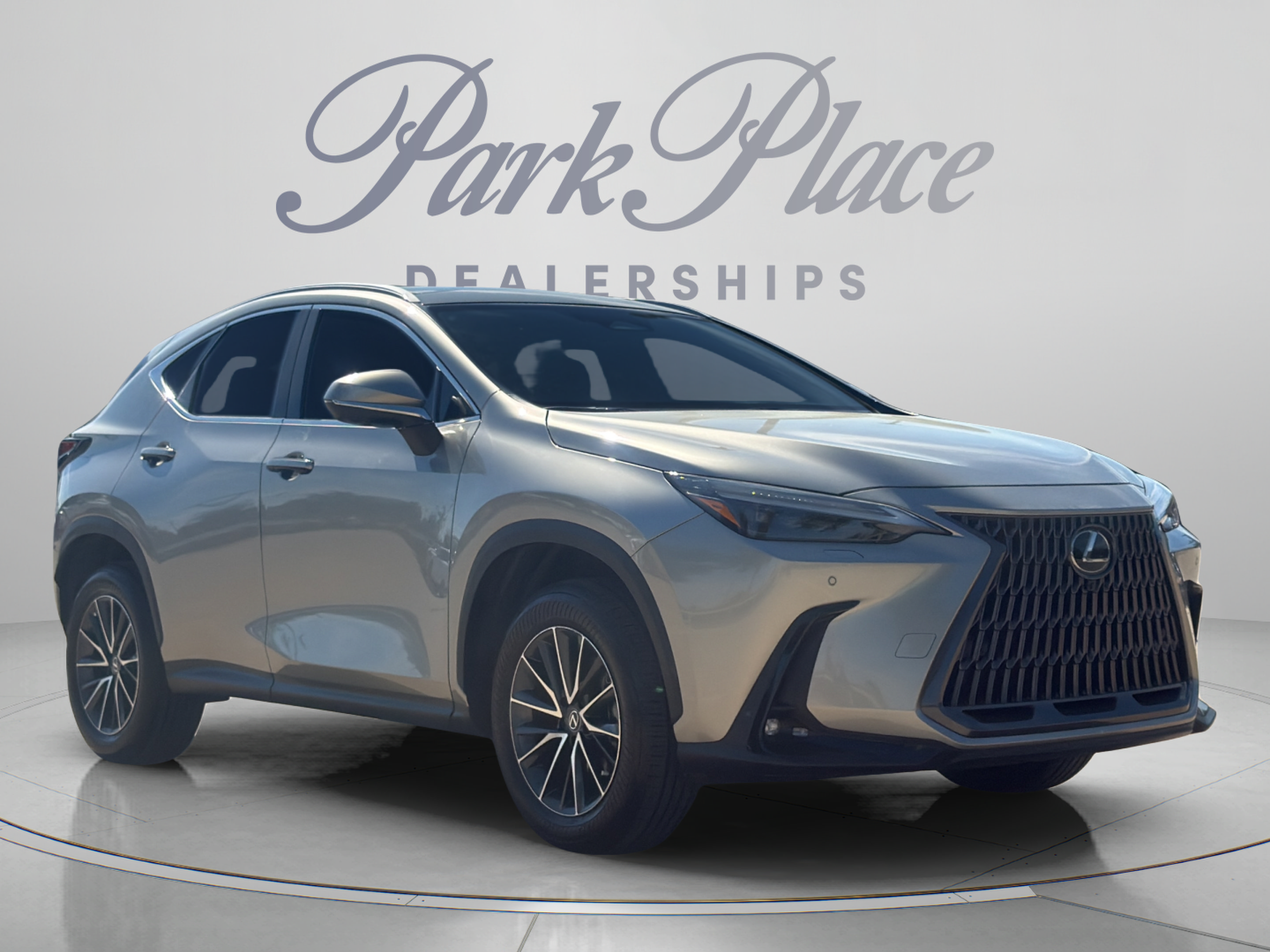 Used 2025 Lexus NX 350 AWD w/ Accessory Package (K3) image 7