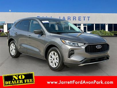 Certified 2025 Ford Escape Active