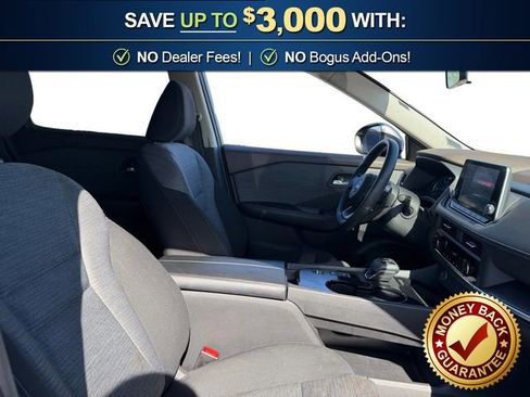 Used 2023 Nissan Rogue SV image 22