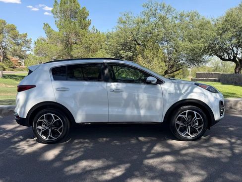 Used 2021 Kia Sportage SX AWD/4WD image 6