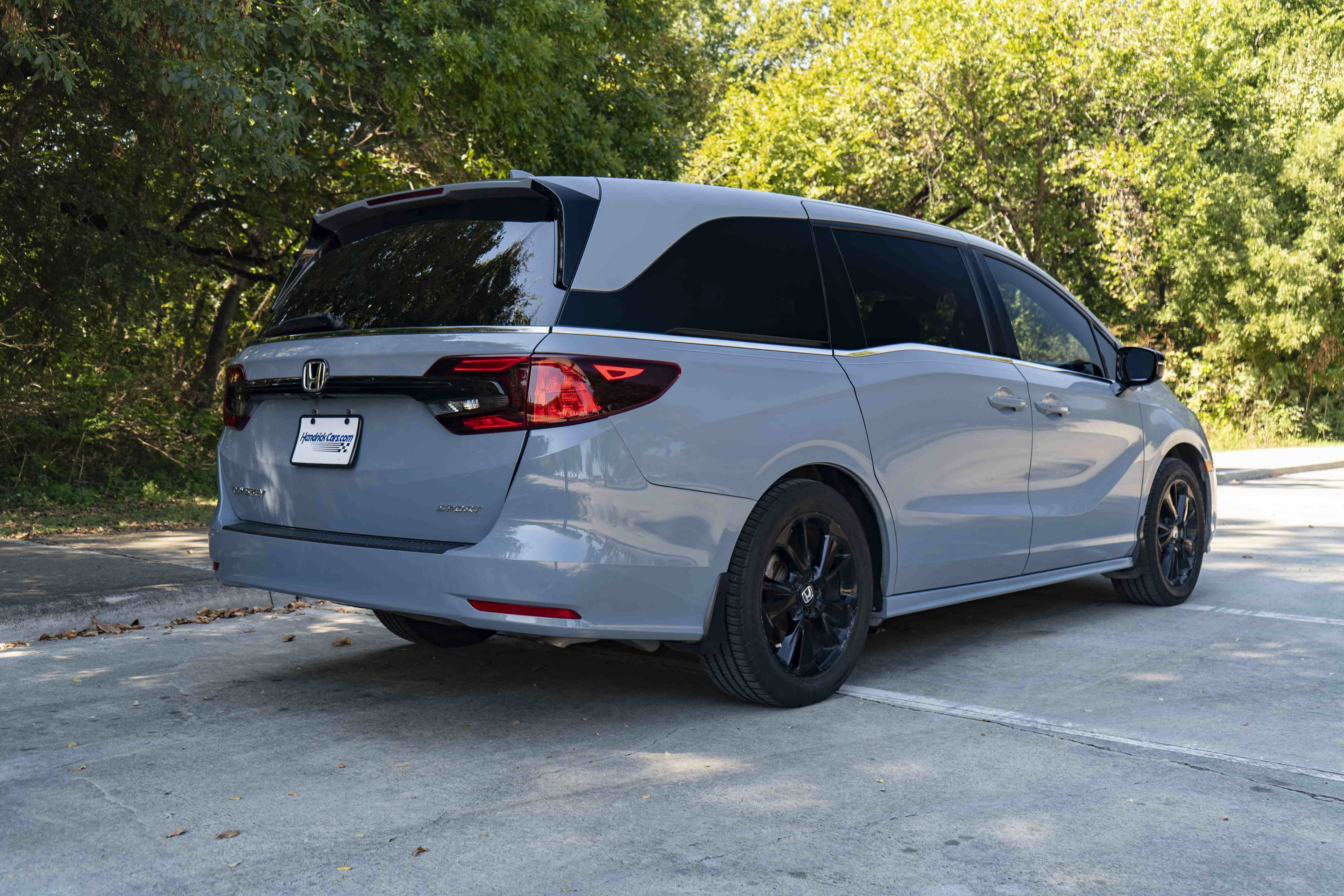 Used 2024 Honda Odyssey Sport image 9