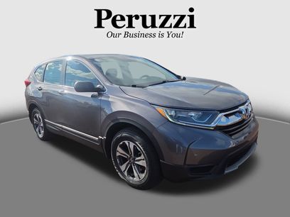 Used 2019 Honda CR-V LX