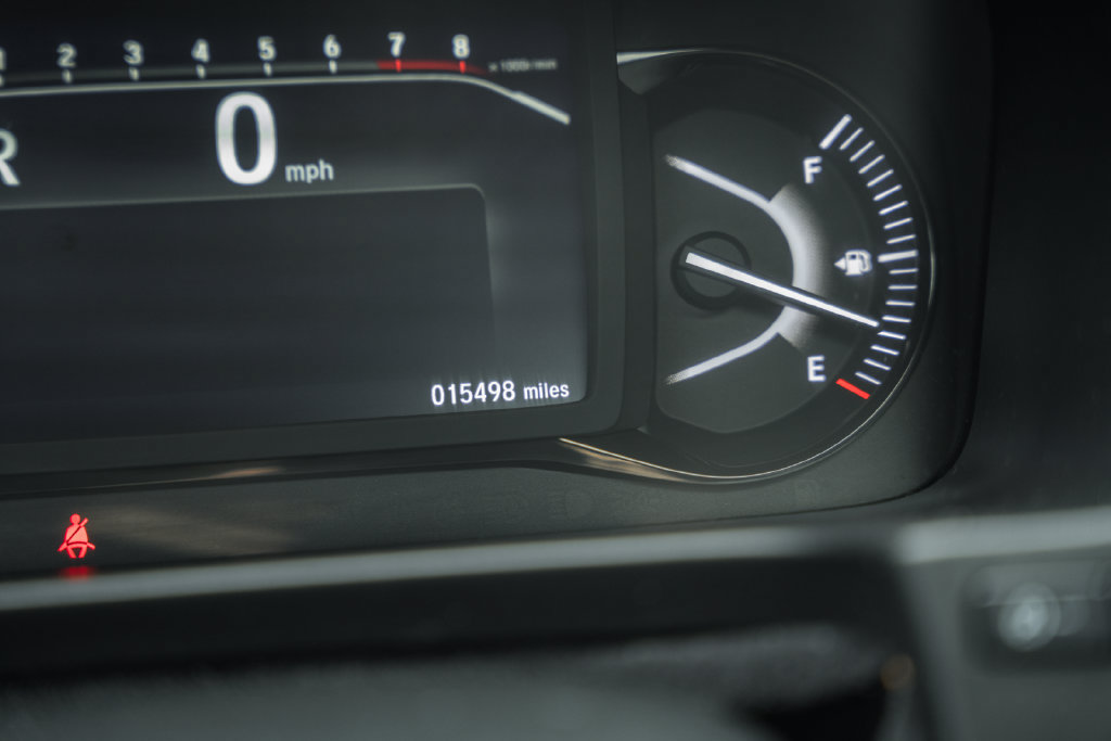 Certified 2025 Honda Passport TrailSport image 50