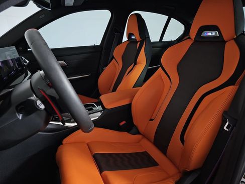 Used 2025 BMW M3 Competition w/ Executive Package RWD image 15