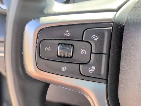 Certified 2025 Chevrolet Silverado 1500 RST AWD/4WD image 30