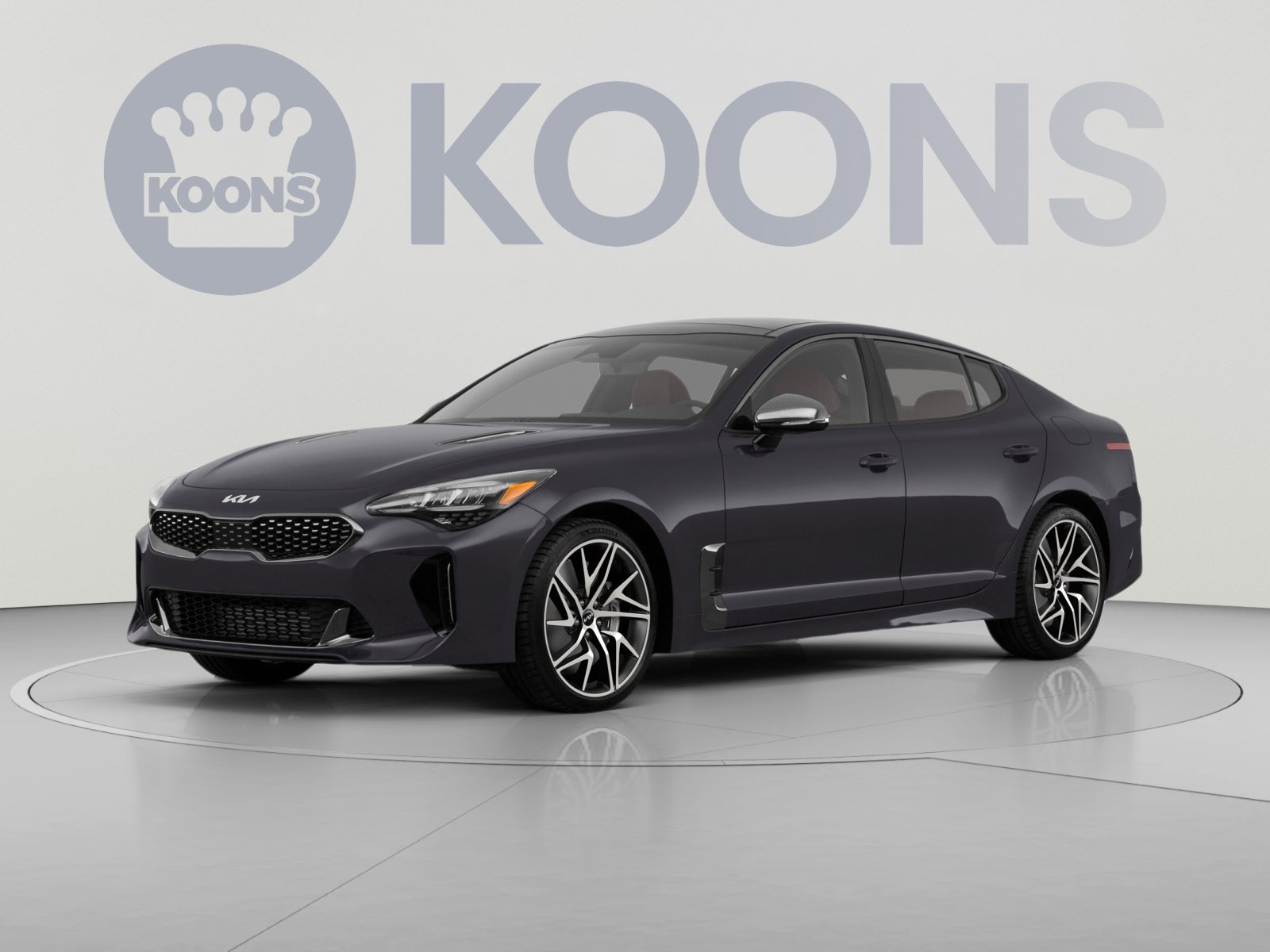 Used 2023 Kia Stinger GT-Line w/ Sun & Sound Package AWD/4WD image 1