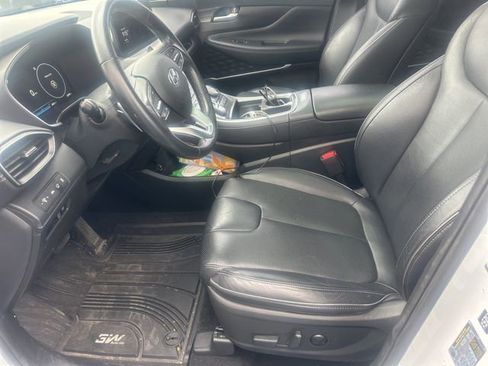 Used 2022 Hyundai Santa Fe SEL w/ Convenience + Premium Package AWD/4WD image 4
