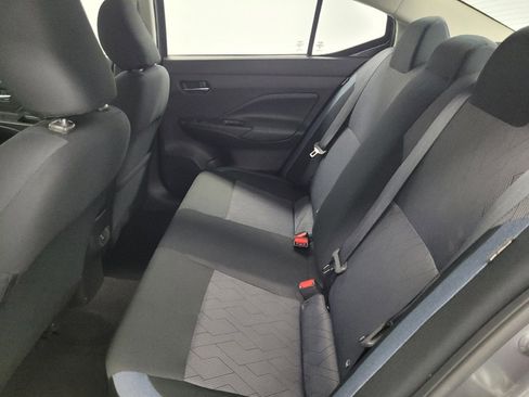 Used 2024 Nissan Versa SV FWD image 18