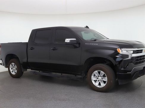 Used 2024 Chevrolet Silverado 1500 LT w/ Texas Edition Plus image 3