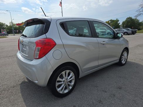 Used 2021 Chevrolet Spark LT image 4