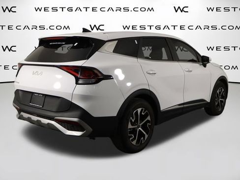 Used 2023 Kia Sportage EX FWD image 45