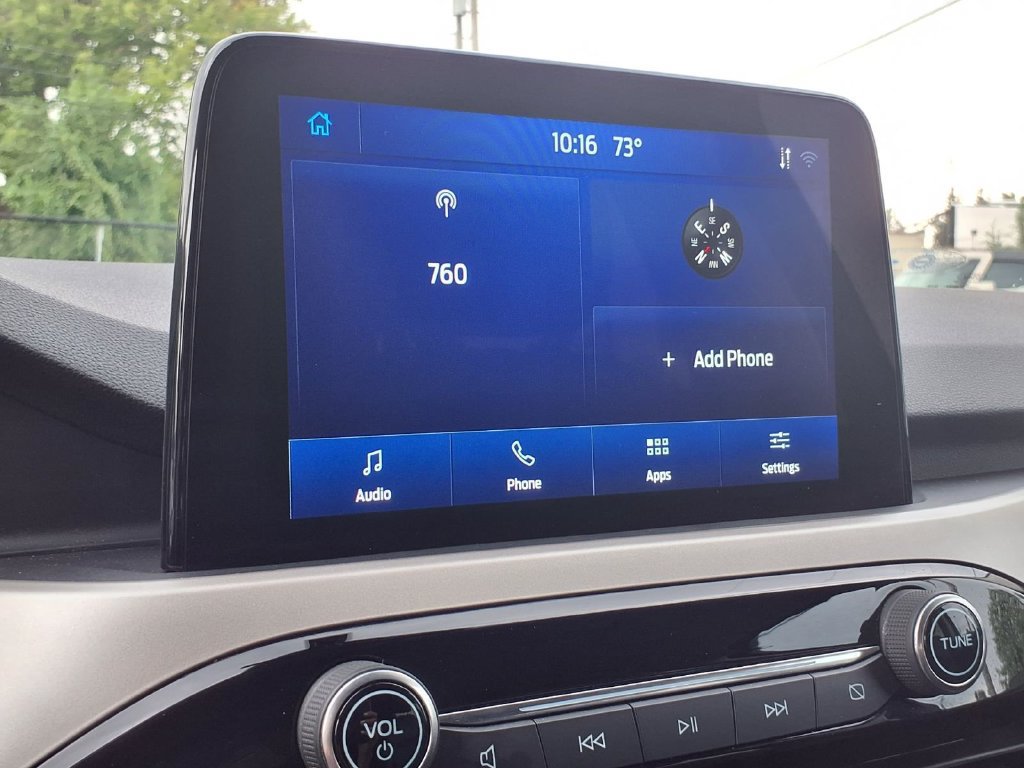 Certified 2022 Ford Escape SEL AWD/4WD image 15