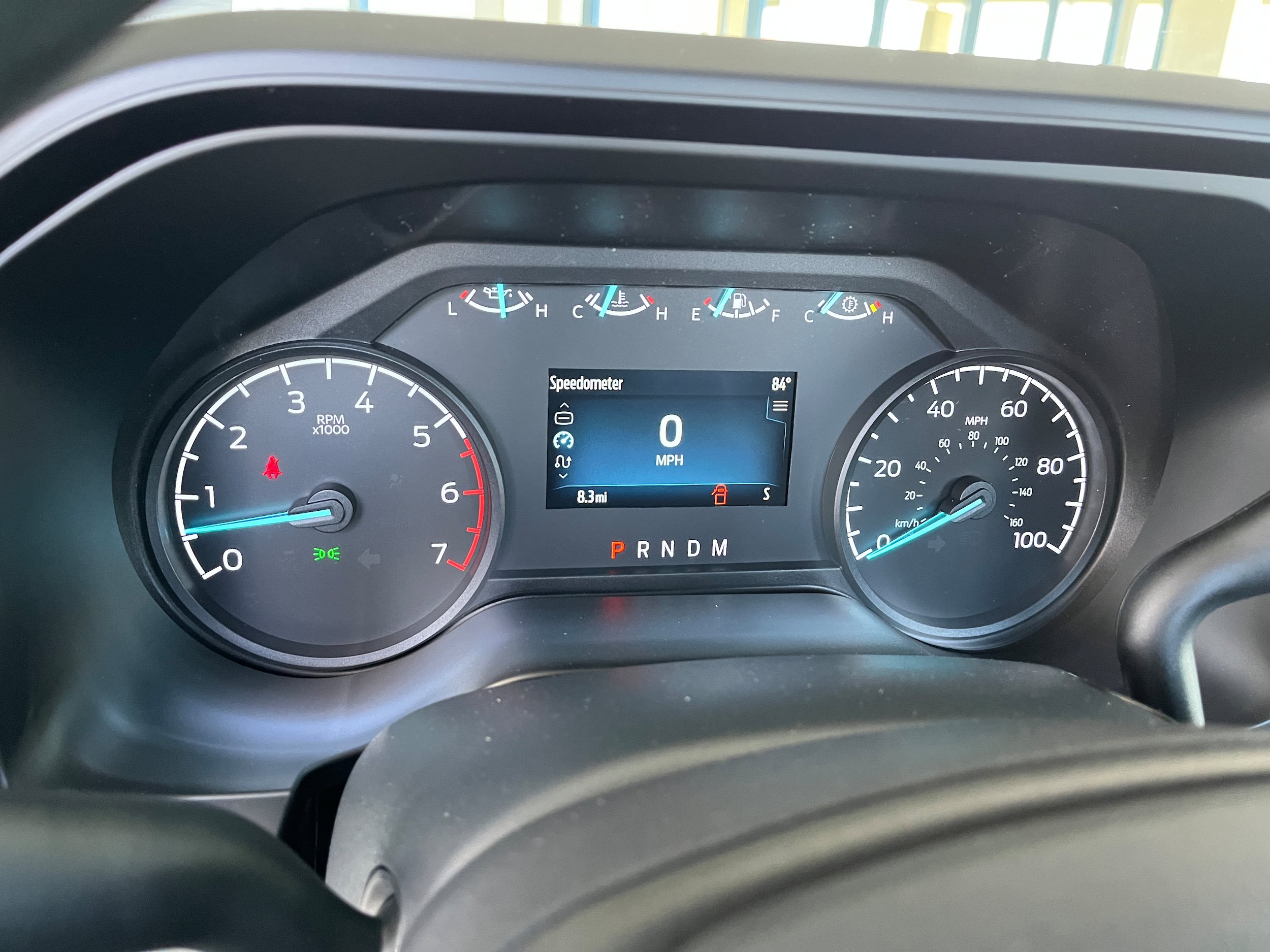 New 2026 Ford F250 XL w/ STX Appearance Package AWD/4WD image 9