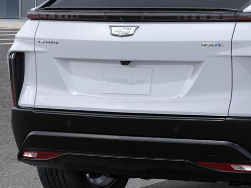 New 2026 Cadillac Lyriq Premium Sport RWD image 14