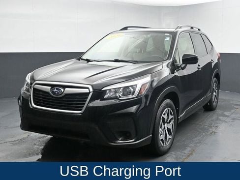 Used 2020 Subaru Forester Premium image 5