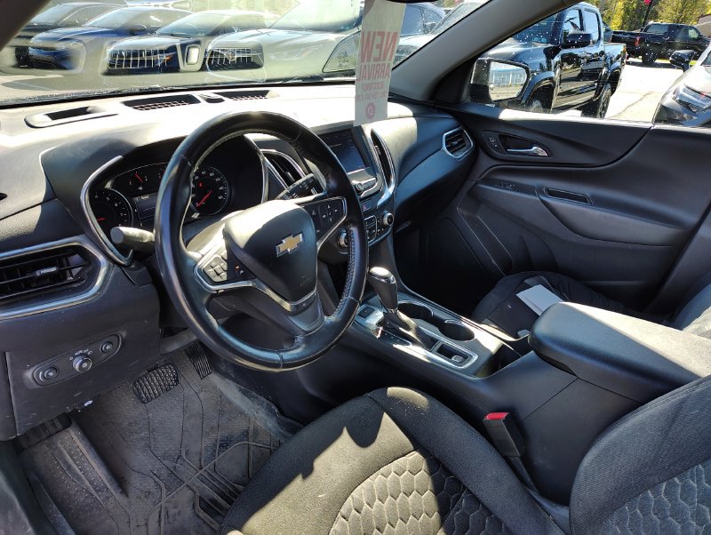 Used 2021 Chevrolet Equinox LT AWD/4WD image 10