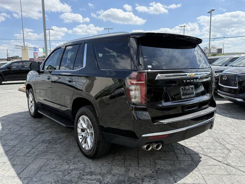 Used 2023 Chevrolet Tahoe Premier w/ Max Trailering Package image 5