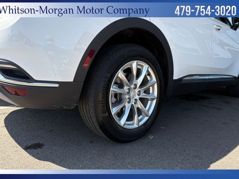 Used 2021 Buick Envision Preferred image 33