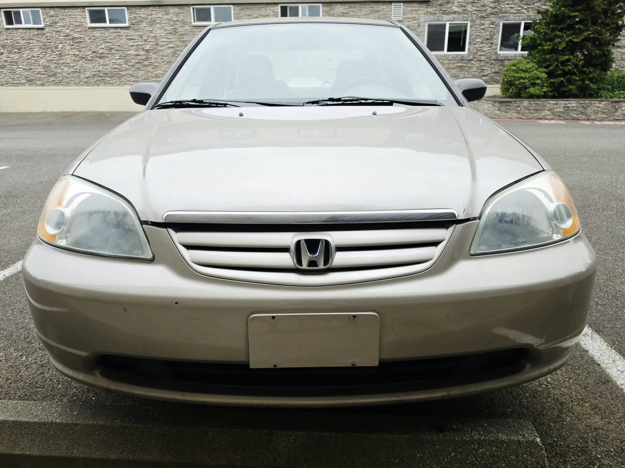 Used 2001 Honda Civic LX image 8