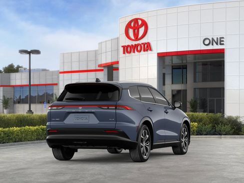 New 2025 Toyota Crown Signia image 70