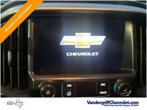 Used 2019 Chevrolet Colorado LT w/ Colorado RST Special Edition RWD image 17