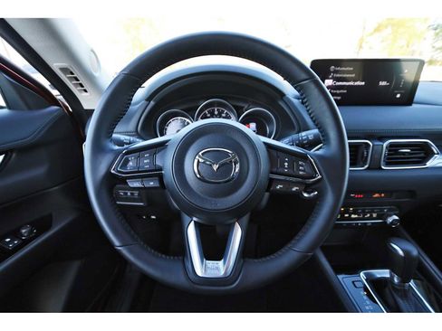 Certified 2025 MAZDA CX-5 AWD 2.5 S w/ Preferred Package image 13