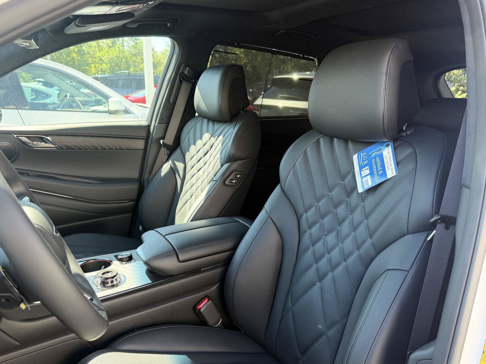 New 2026 Genesis GV80 3.5T Prestige AWD/4WD image 31