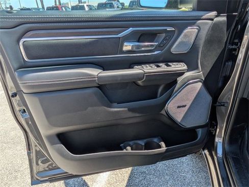 New 2025 RAM 1500 Laramie w/ Night Edition image 14
