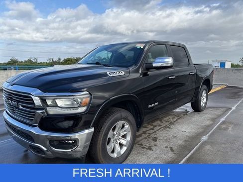 Used 2022 RAM 1500 Laramie image 1