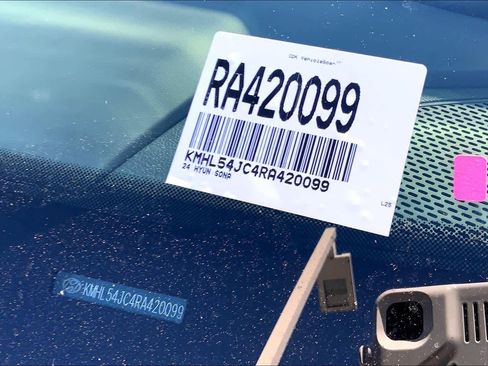 Used 2024 Hyundai Sonata N Line image 33