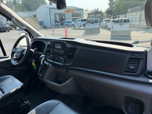 Used 2023 Ford Transit 250 148 High Roof Extended AWD w/ Load Area Protection Package image 12