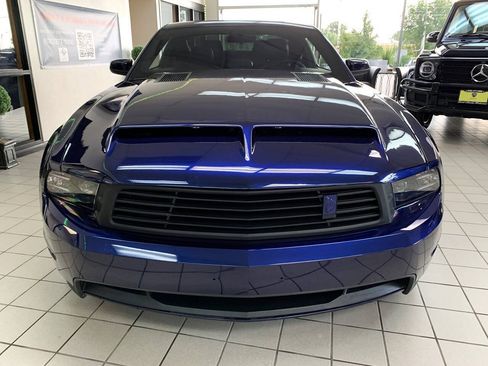 Used 2012 Ford Mustang GT w/ Security Pkg RWD image 8