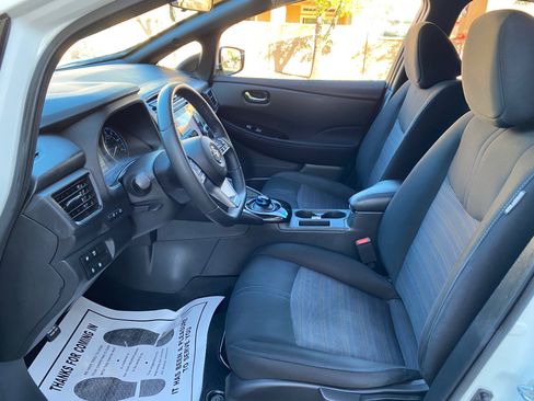 Used 2021 Nissan Leaf SV Plus image 31